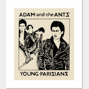 Young Parisians Posters and Art